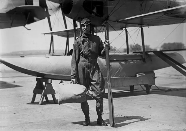 Richard Evelyn Byrd