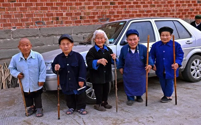 Những ngôi làng có một không hai trên thế giới