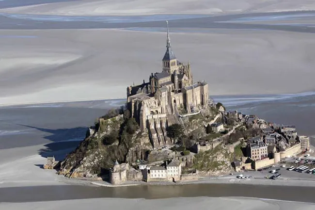 Đảo Mont Saint Michel