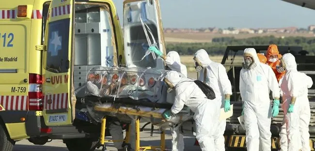 Người bệnh Ebola chưa hề khỏi, virus Ebola đã đánh lừa tất cả chúng ta