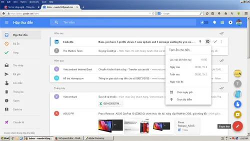 Google có thể khai tử Gmail