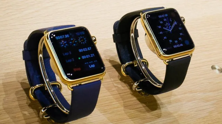 Apple Watch Edition có giá 17.000 USD.