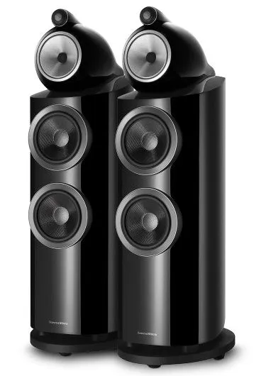 1 cặp Loa Bowers có giá 22.000 USD.