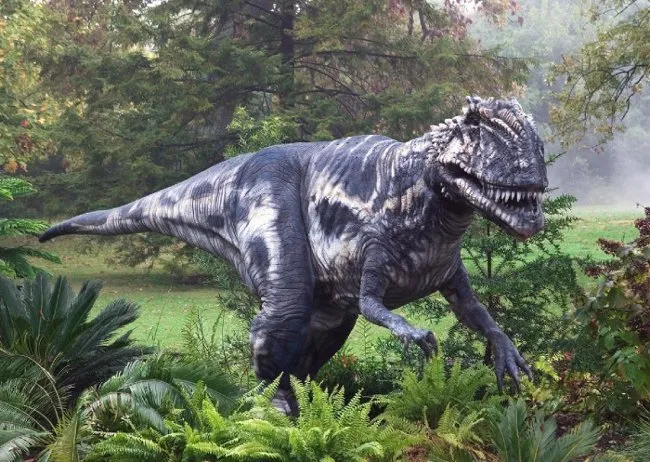 Megalosaurus.