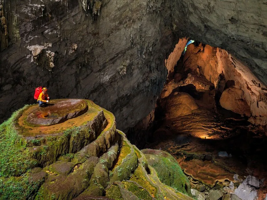Hang Sơn Đoòng, Việt Nam