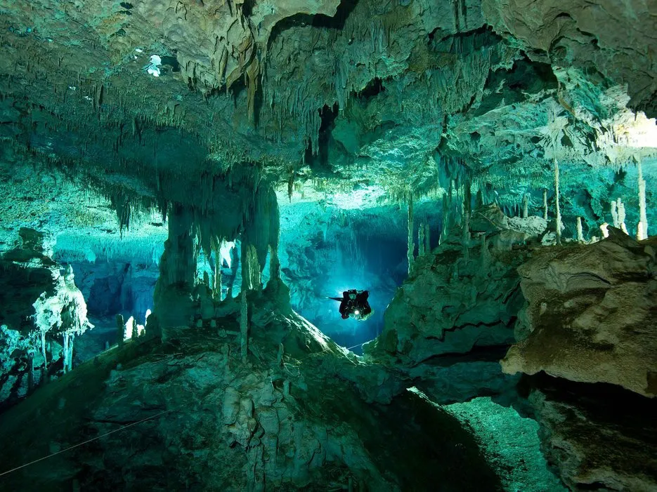 Dos Ojos, Tulum, Mexico