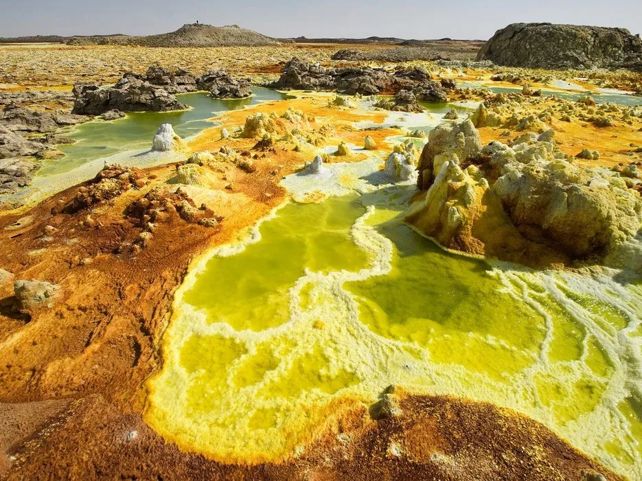 Dallol, Ethiopia