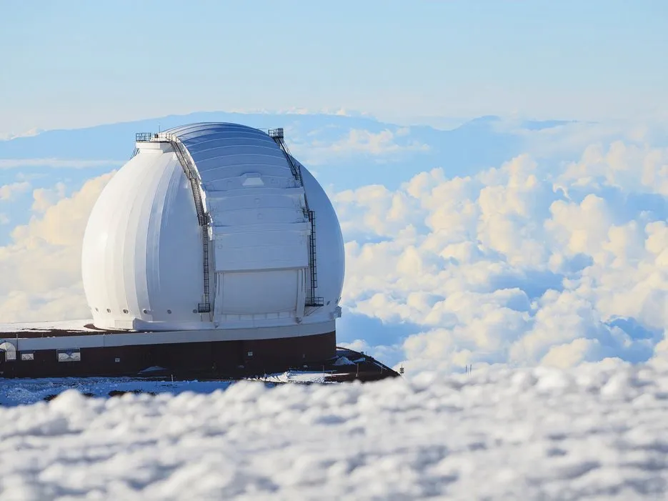 Mauna Kea, Hawaii