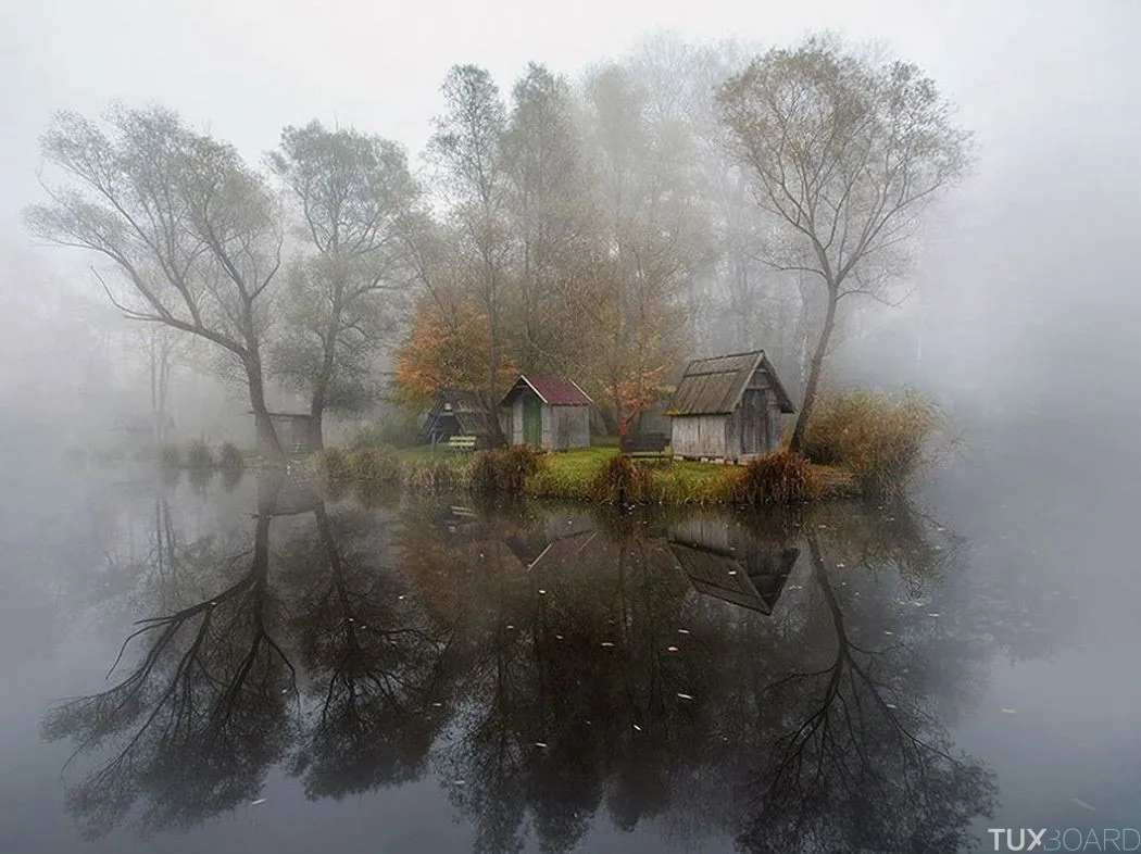 The Village.