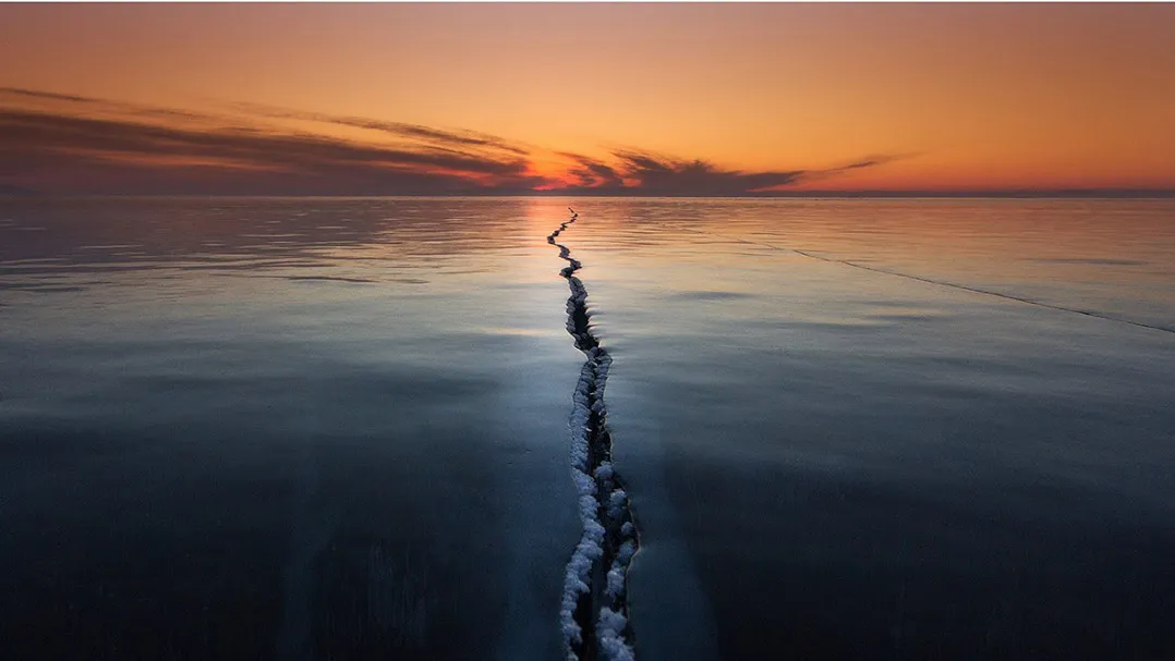 Cracking The Surface.