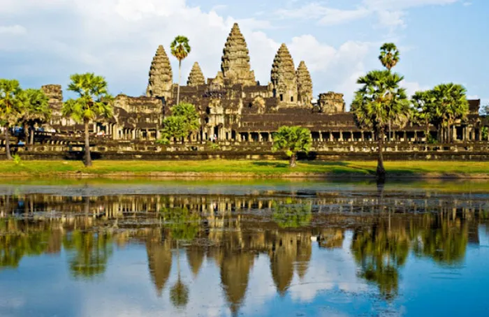 Angkor là một trong những địa điểm khảo cổ quan trọng nhất ở Đông Nam Á.