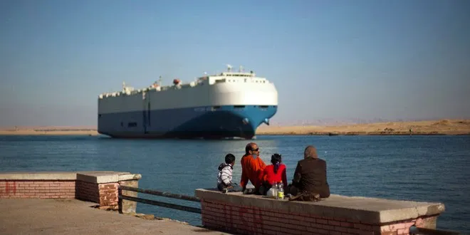 Năm 2014, Cục quản lý kênh đào Suez của Ai Cập đã công bố dự án tu sửa và đào sâu kênh chính trị giá 8,5 tỷ USD.