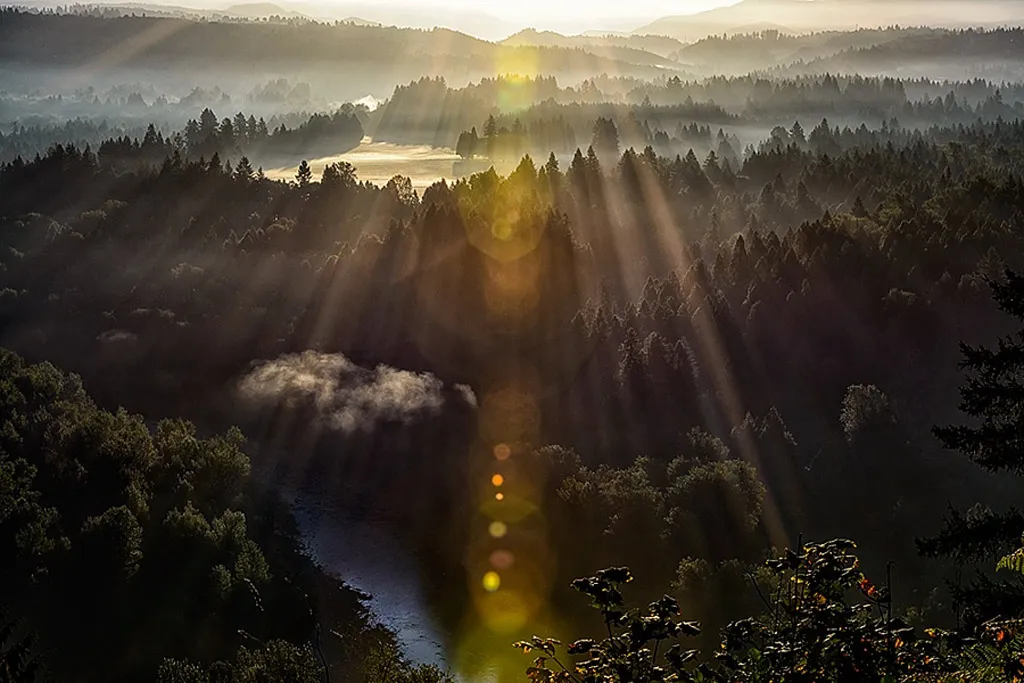 Let there be light!!