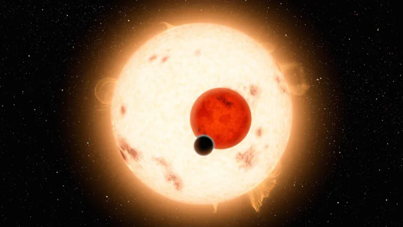 Hành tinh ngoài hệ Mặt Trời (Exoplanet)