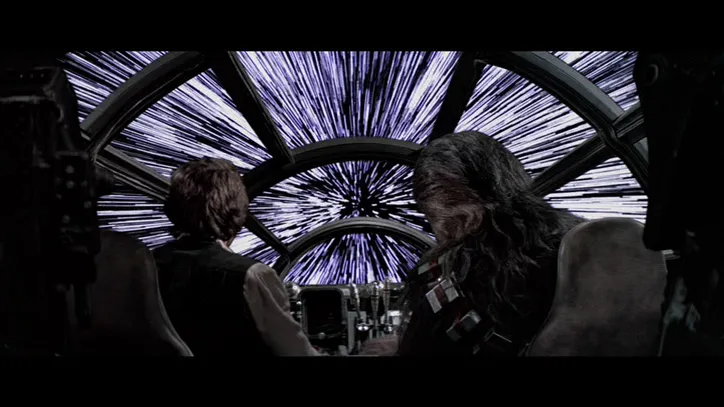 Siêu không gian (Hyperspace)
