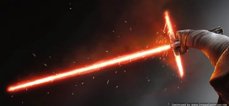 Gươm ánh sáng (Lightsaber)