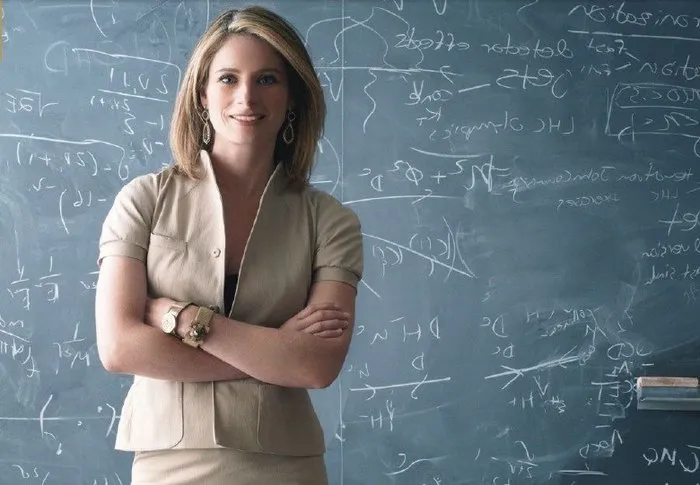 Giáo sư Lisa Randall đến từ Đại học Harvard.