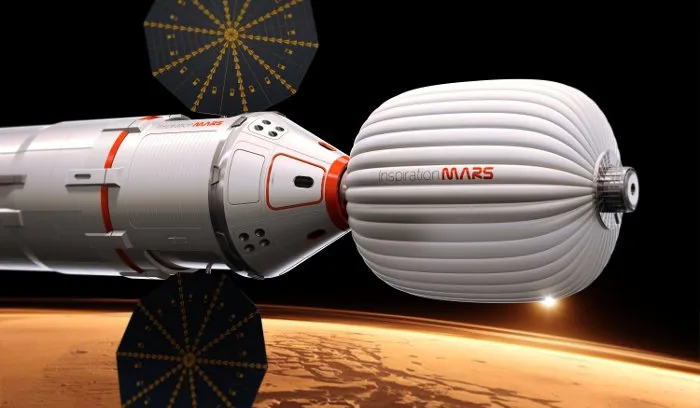 Chính phủ Mỹ đã quyết định chi 55 triệu USD cho NASA, trong việc phát triển mô-đun cư trú trong không gian.