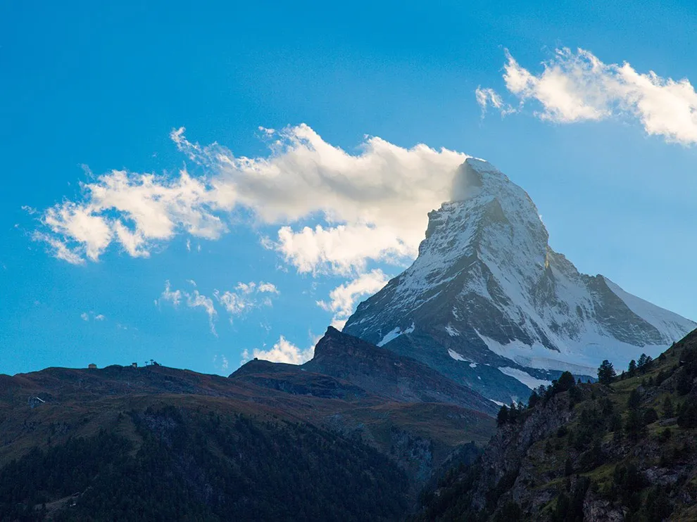Matterhorn, Thụy Sĩ