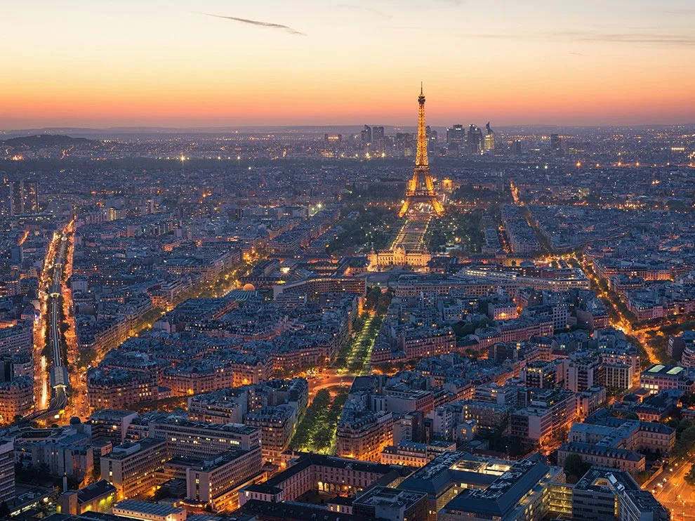 Paris, Pháp