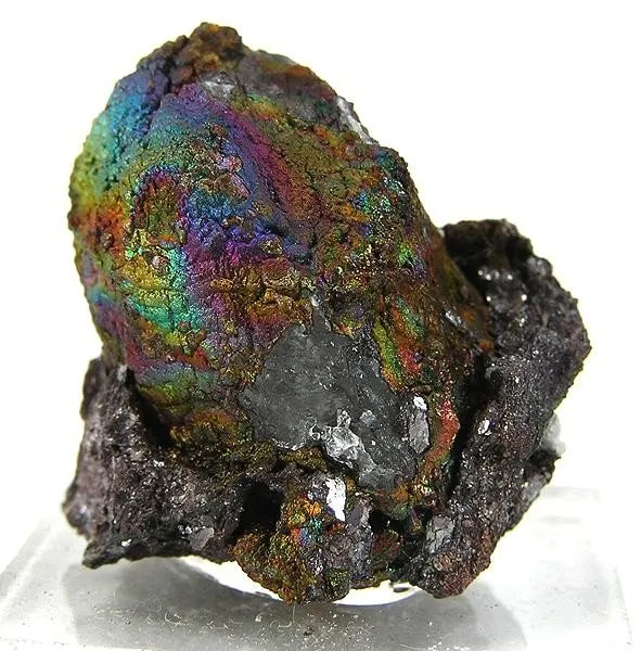 Tinh thể geothite.