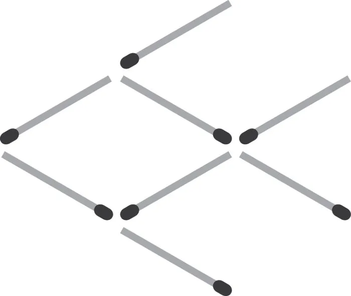 Logo của công ty được hình thành từ 8 đường thẳng tạo thành hai chữ F đứng gần nhau.