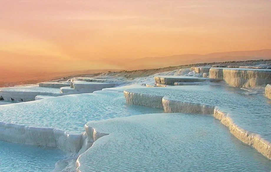 Pamukkale, Thổ Nhĩ Kỳ