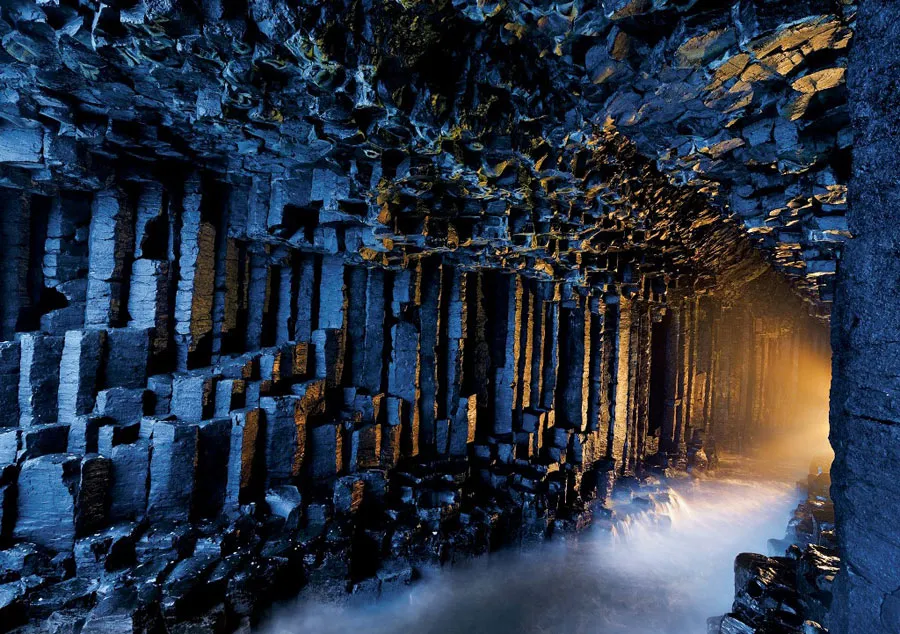 Hang Fingal, Scotland