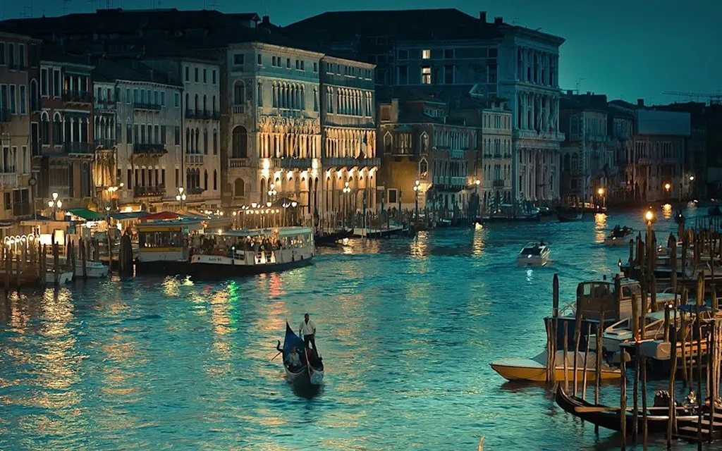 Thành phố Venice, Ý
