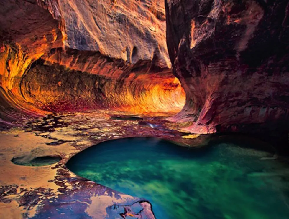 Công viên quốc gia Zion, Utah, Hoa Kỳ