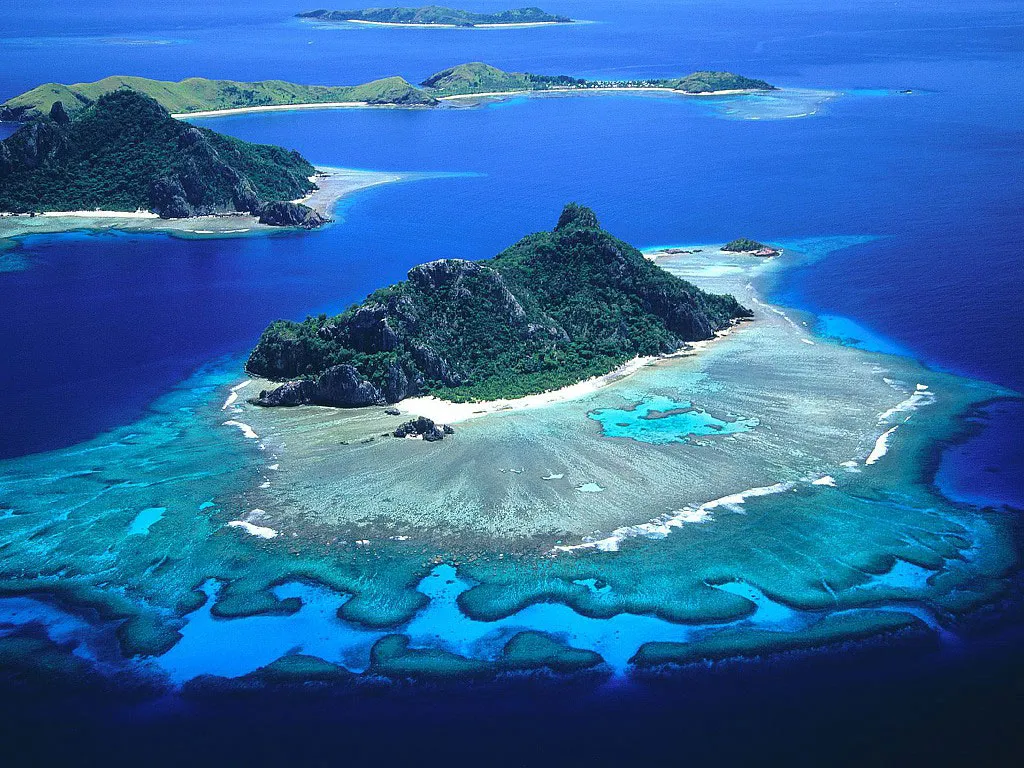 Đảo Mamanuca, Fiji, Nhật Bản