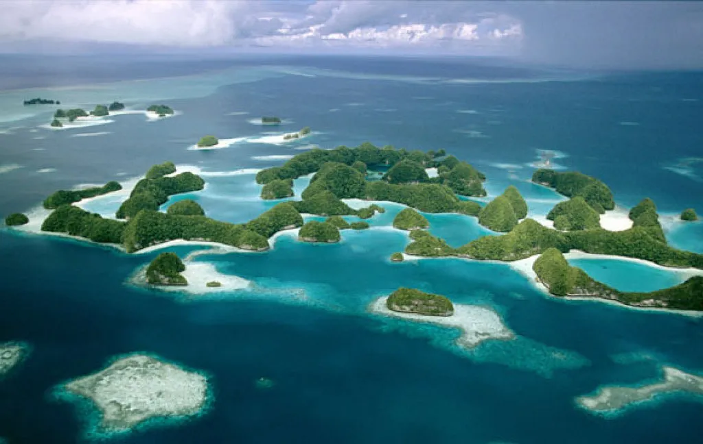 Quốc đảo Palau