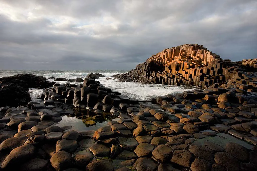 Giant Causeway, Ireland