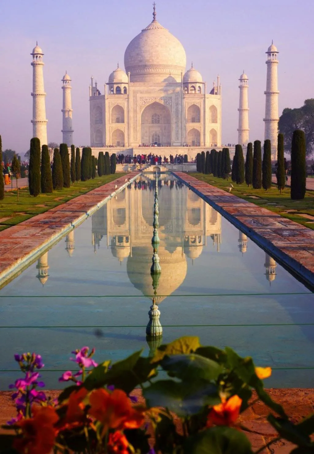 Taj Mahal, Agra, Ấn Độ