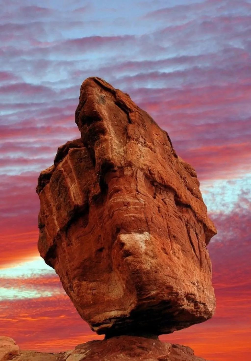 Balanced Rock, Colorado