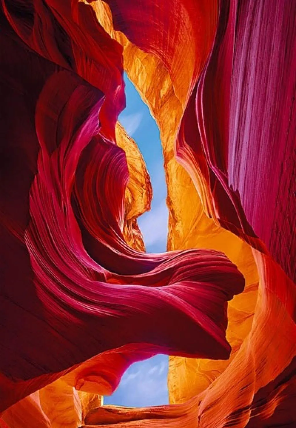 Hẻm núi Antelope Canyon, Arizona, Hòa Kỳ