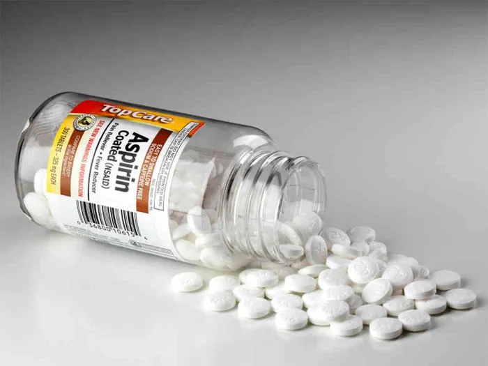Apsirin là một liều thuốc xưa cũ.