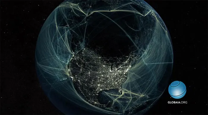 Anthropocene thực sự xuất hiện sau khi 2 vụ nổ bom nguyên tử đầu tiên của loài người xảy ra.