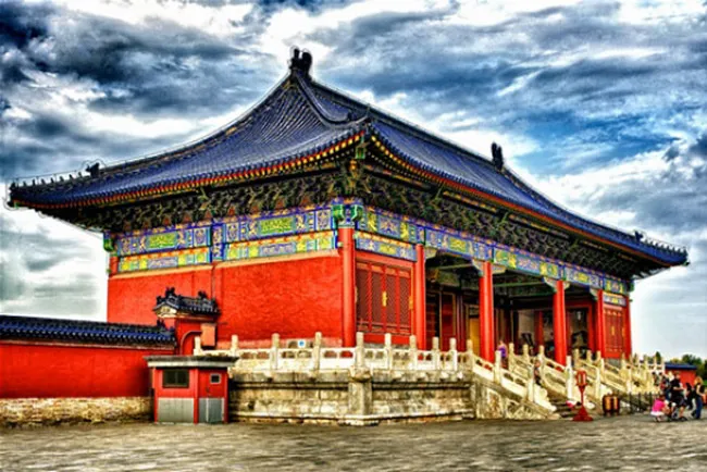 Di Hòa Viên còn được gọi là Cung điện mùa hè