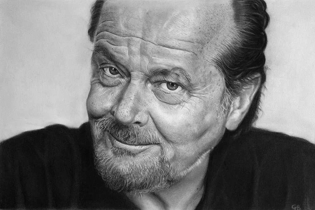 Nam diễn viên người Mỹ Jack Nicholson