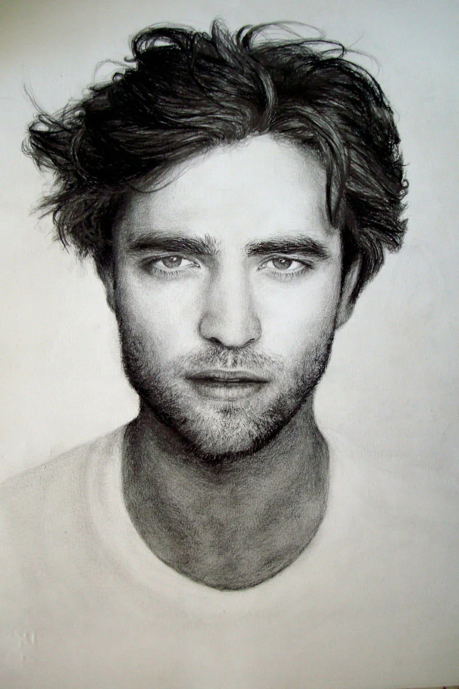 Robert Pattinson