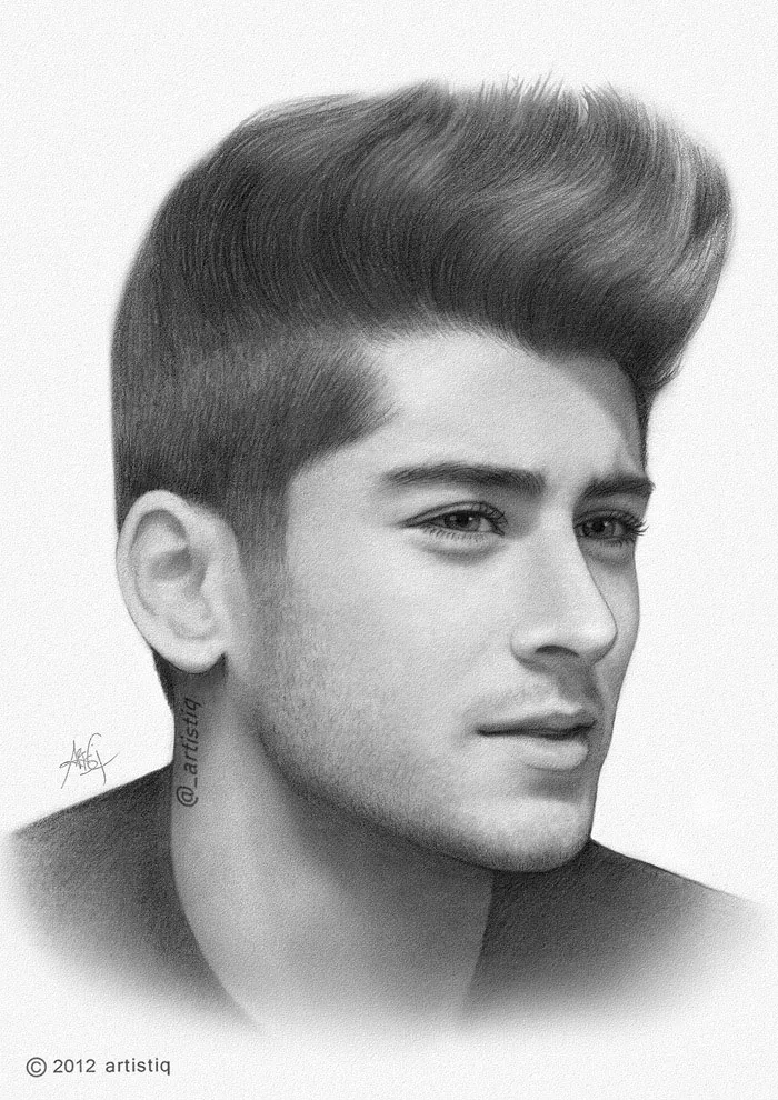 Zayn Malik