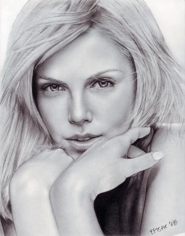 Charlize Theron
