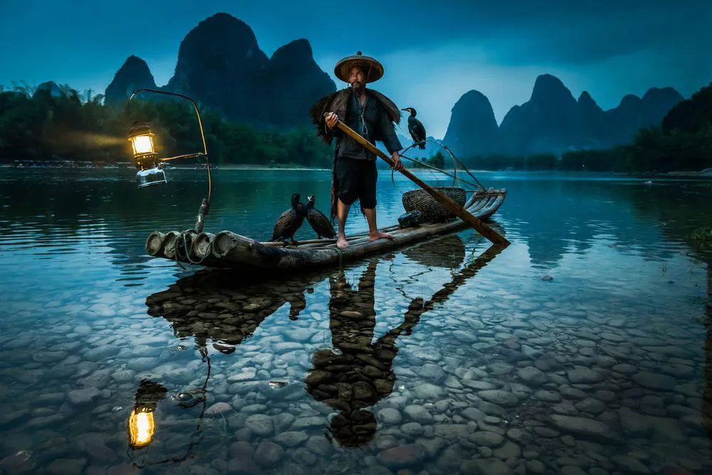 Năm 2015, giải thưởng chung cuộc thuộc về nhiếp ảnh gia Andrew Beales với tác phẩm "Chiến binh" chụp ông Huang, ngư dân đánh cá bằng chim cốc đời thứ 5, ở Quế Lâm, Trung Quốc.
