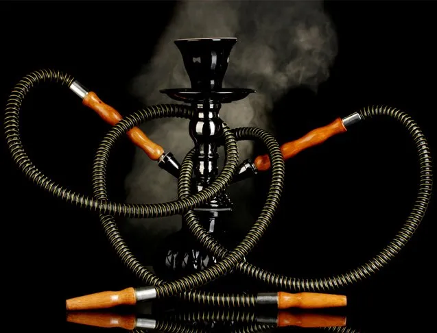 Những người hút shisha sẽ hút phải chất độc nhiều hơn so với những gì họ tưởng.