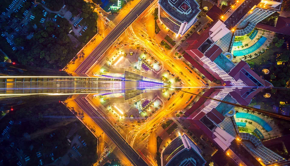 "Một góc Lotte"