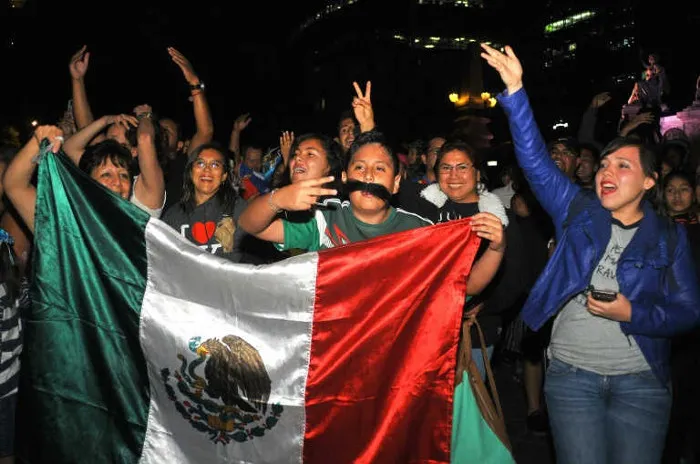 Người dân Mexico cảm thấy hạnh phúc nhất thế giới.