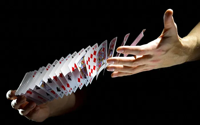Khả năng quan trọng nhất trong ảo thuật chính là khả năng thu hút sự chú ý.