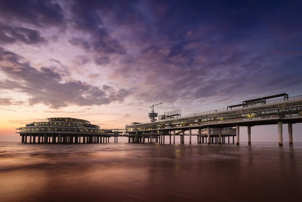 Scheveningen, Hà Lan