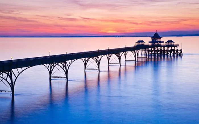 Clevedon, Anh
